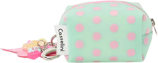 Jelly Me Pouch グリーン