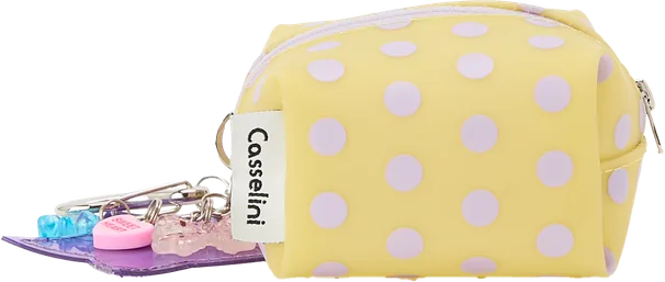 Jelly Me Pouch イエロー