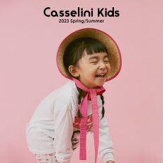 【Casselini】Casselini Kids 2023 Spring&Summer Collection