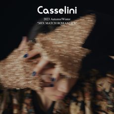 【Casselini】2023AW COLLECTION