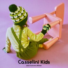 【Casselini】Casselini Kids 2023 Autumn/Winter Collection