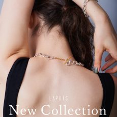 【LAPUIS】New Collection Draw freely