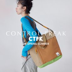 【CONTROL FREAK】2024 Spring&Summer Collection PC