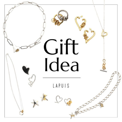 LAPUIS（ラピュイ）公式通販｜ネックレス・ピアス・リング