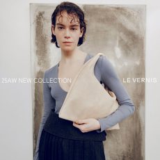 【LE VERNIS】2025 AUTUMN & WINTER