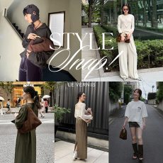 【LE VERNIS】STYLE SNAP