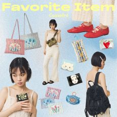 【Casselini】Favorite Item RANKING