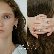 【LAPUIS】New Collection