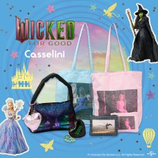 【COLLABORATION】WICKED×Casselini