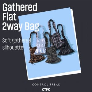 CONTROL FREAK(コントロールフリーク)