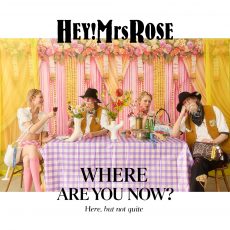 【HEY! Mrs ROSE】2026SS COLLECTION