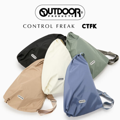 CONTROL FREAK（コントロールフリーク）公式通販｜バッグ・帽子・ファッション雑貨