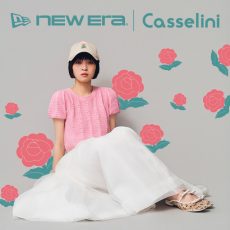 【COLLABORATION】NEW ERA × Casselini