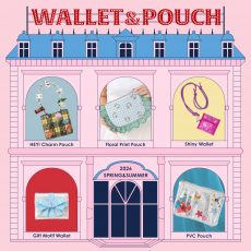 【TOPICS】2026SS Wallet＆Pouch