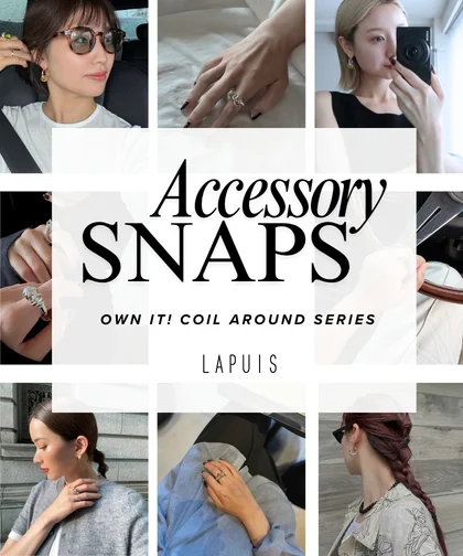 LAPUIS Accessory SNAPS