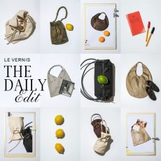 【LE VERNIS】 THE DAILY EDIT