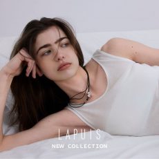 【LAPUIS】NEW COLLECTION