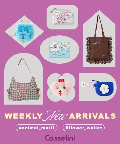 Casselini Weekly New Arrivals