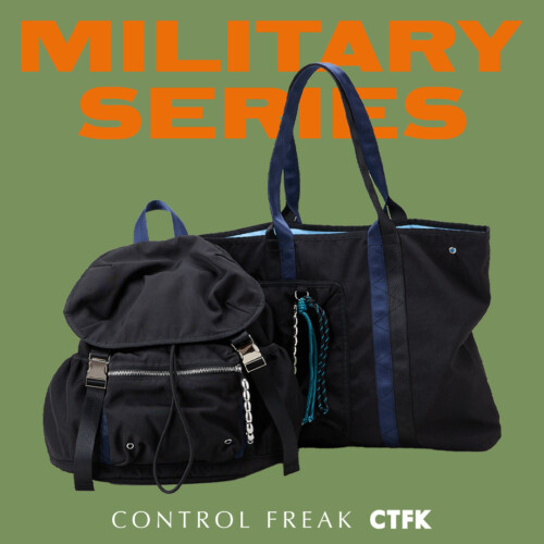 CONTROL FREAK（コントロールフリーク）公式通販｜バッグ・帽子・ファッション雑貨