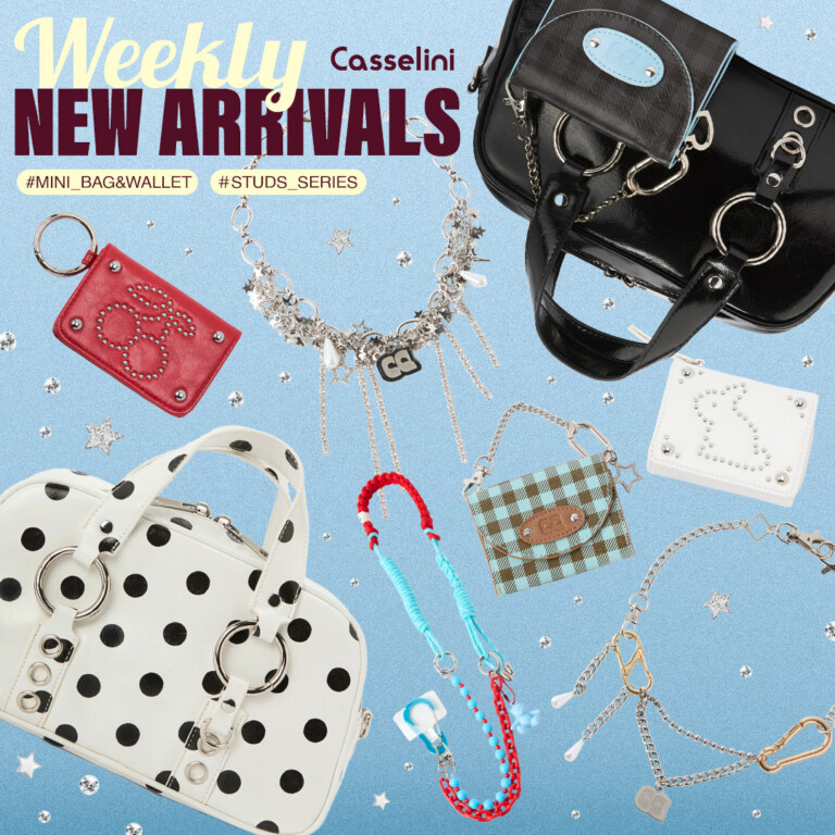 Casselini（キャセリーニ）公式通販｜バッグ・アクセサリー