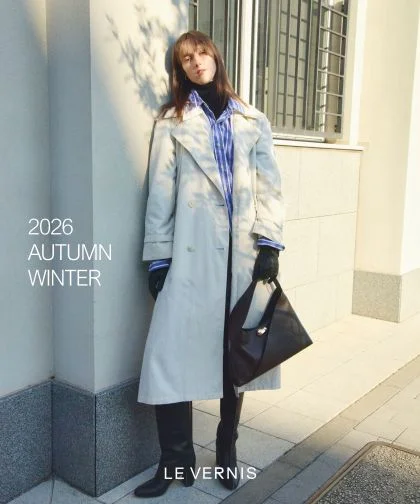 【LE VERNIS】2026 AUTUMN & WINTER