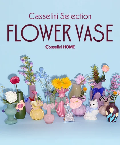 Flower vase