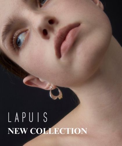 【LAPUIS】NEW COLLECTION