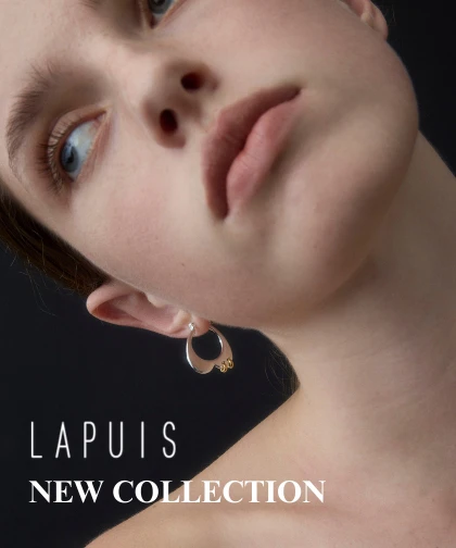 【LAPUIS】NEW COLLECTION