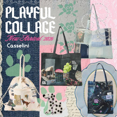 Casselini（キャセリーニ）公式通販｜バッグ・アクセサリー