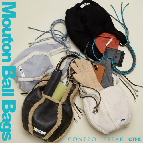 CONTROL FREAK（コントロールフリーク）公式通販｜バッグ・帽子・ファッション雑貨