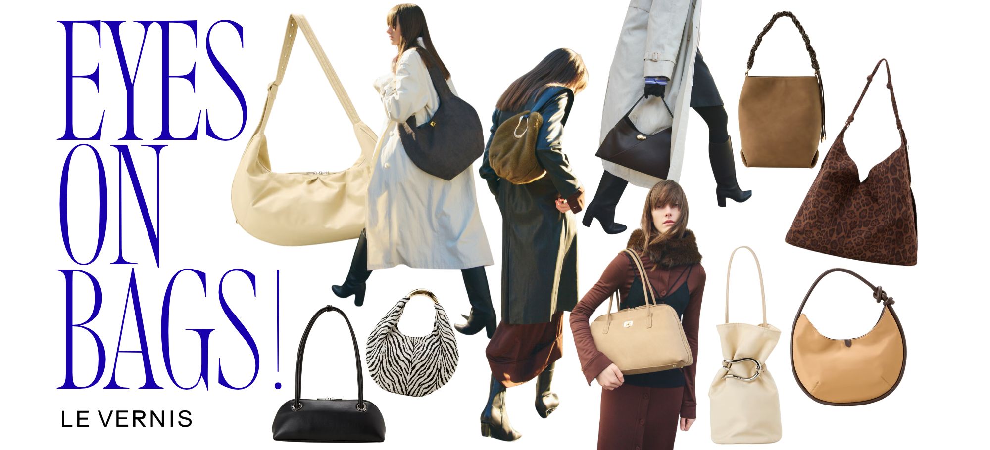 LE VERNIS メインスライダー　EYESONBAGS